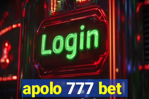 apolo 777 bet